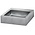 DELABIE UNITO Surface-mounted washbasin without tap hole from Delabie