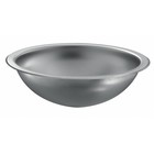 DELABIE HEMI round washbasin Ø 385 built-in or undercounter from Delabie