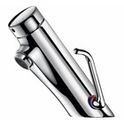 DELABIE TEMPOSOFT MIX self-closing mixer tap - Delabie