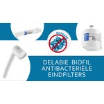 BIOFIL antibakterielle Endfilter von DELABIE