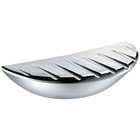 DELABIE Soap dish chrome-plated from Delabie