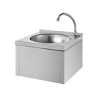 DELABIE SXS hand washbasin mechanical - DELABIE