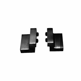 Intersteel Stoppers 2 pieces for sliding door system - Intersteel