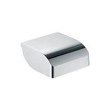 Keuco Toilet paper roll holder with lid series Elegance Keuco