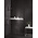 Keuco Shower shelf 610mm - 800mm custom made - Keuco