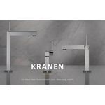 Kranen - douchekraan - douche set - wastafelkraan - toiletkraan serie Edition 90 van Keuco