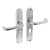 Intersteel Security fittings rear door 55 mm with core pull protection Intersteel