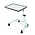 Able2 Bedside table - Bedside table tiltable