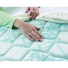 Able2 Mattress protector 90 x 200 cm - anti allergy and incontinence