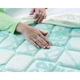 Able2 Mattress protector 180x200 cm - anti allergy and incontinence