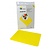 Tenura Non-slip matt rectangular 45 x 38 cm - Yellow - Tenura