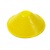 Tenura Non-slip pot opener - Yellow - Tenura