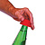 Tenura Non-slip bottle opener 1x Display of 25 pieces - Red - Tenura