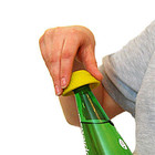 Tenura Non-slip bottle opener - Yellow - Tenura