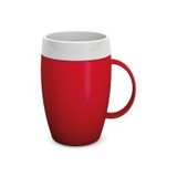 ORNAMIN Ornamin Conical Cup - Red