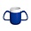 ORNAMIN Ornamin Conical Ergo Cup - Blue