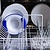 ORNAMIN Ornamin Keeping Bowl - White / Blue