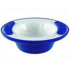 ORNAMIN Ornamin Keeping Bowl - White / Blue