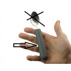 Tenura Cutlery grip - Cutlery handles for children - Gray -Tenura