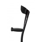 Trustcare TrustCare Elbow crutches - Black / Black