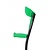 Trustcare TrustCare Elbow Crutches - Green / Black