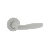 Intersteel Door handle Bjorn white - Intersteel