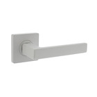 Intersteel Door handle Hera white - Intersteel