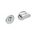 Intersteel Rosette Toilettenverschluss / Badezimmerverschluss Design Olive Intersteel
