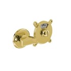 Intersteel Toilet lock - bathroom lock George - FREE/OCCUPIED - brass lacquered