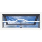 SecuBar Combi barrière-stang 68-87cm uitschuifbaar van SecuBar