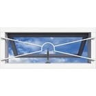 SecuBar Combi 4 barrier bar 28-95cm extendable from SecuBar