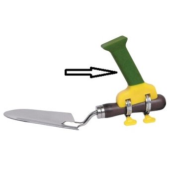 Peta Easi Grip Handle for Garden Tools Easi-Grip® - Able2