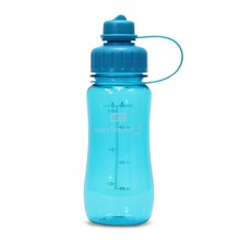 Brix WaterTracker - Drinking bottle 0.5 liter - Aqua from Brix