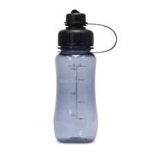 Brix WaterTracker - Drinking bottle 0.5 liter - Gray from Brix