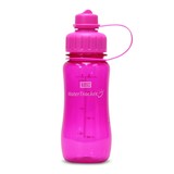 Brix WaterTracker - Drinkfles 0,5 liter - Roze van Brix