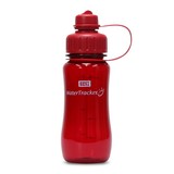 Brix WaterTracker - Drinking bottle 0.5 liter - Red from Brix