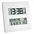 Able2 Funkgesteuerte Uhr mit Temperaturanzeige