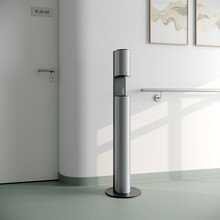 Keuco Disinfection column - battery powered - for liquid disinfectant - Keuco