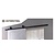 Intersteel Sliding door system Basic Top Matt Black from Intersteel