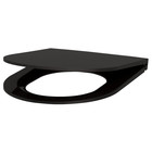 DELABIE Slim design toilet seat for WC models S21 from Delabie