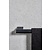 Keuco Bath towel holder 600mm series Plan Black Keuco