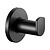 Keuco Towel hook 51mm series Plan Black Keuco