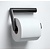 Keuco Toilet paper roll holder open shape Plan Black Keuco