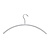 Intersteel Clothes hanger brushed stainless steel from Intersteel