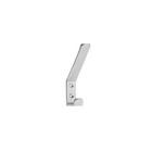 Intersteel Coat hook straight - brushed stainless steel - Intersteel