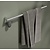 Keuco Bath towel holder 800mm series Reva Keuco