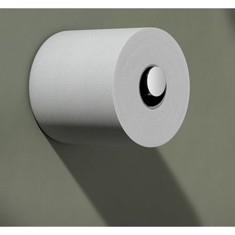 Keuco Toilet paper spare roll holder series Reva Keuco