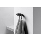 Keuco Towel hook series Reva Black Keuco