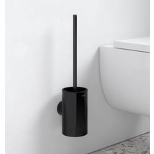 Keuco Toiletborstelgarnituur serie Reva  Black Keuco