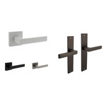 Hera Door handle from Intersteel